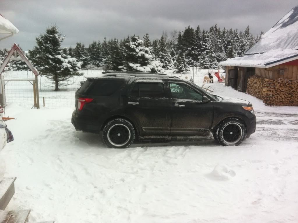 2013 Ford Explorer photo