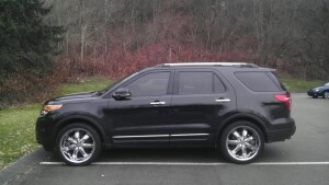 Ford Explorer