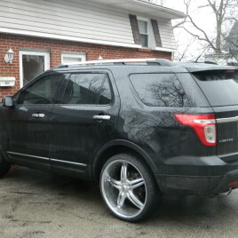 2012 Ford Explorer