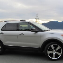2012 Ford Explorer