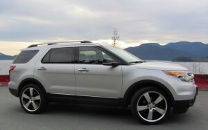 2012 Ford Explorer
