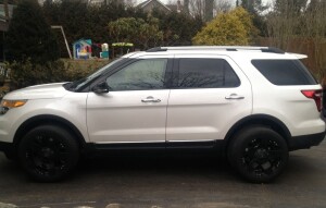 2013 Ford Explorer