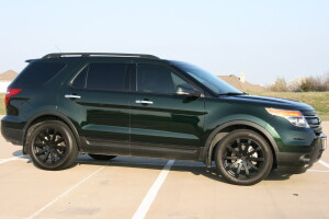 2013 Ford Explorer