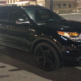 2012 Ford Explorer