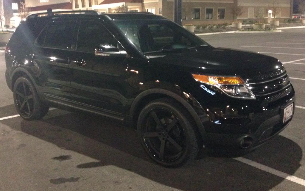 2012 Ford Explorer photo