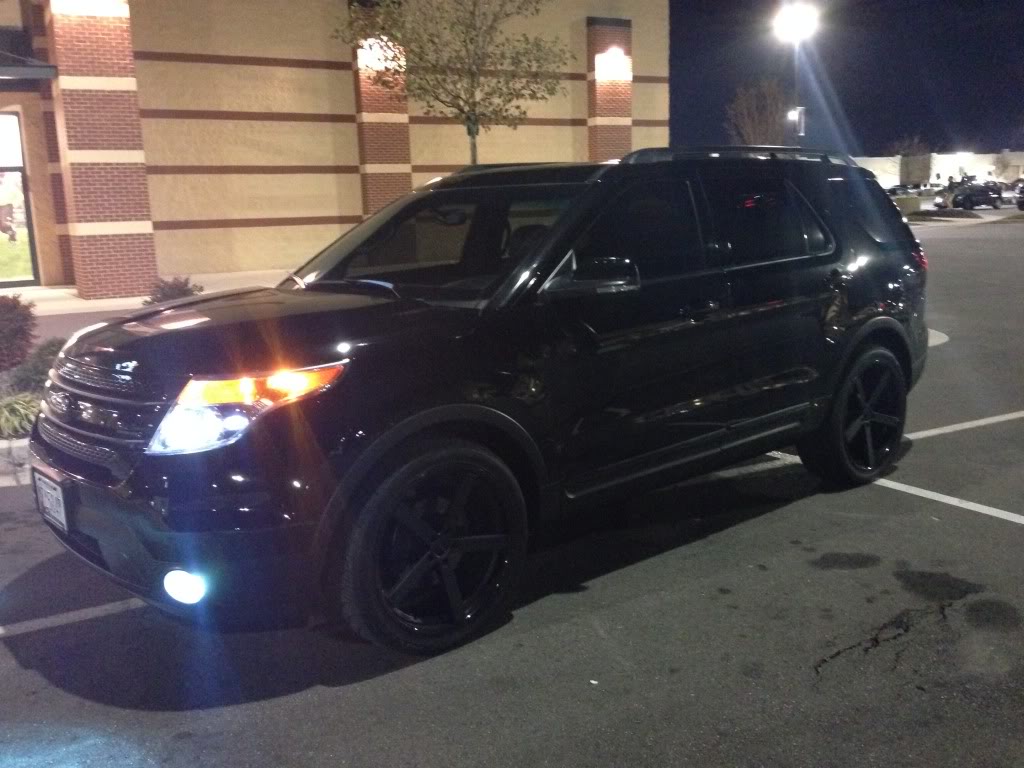 2012 Ford Explorer photo