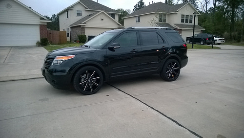 2012 Ford Explorer photo