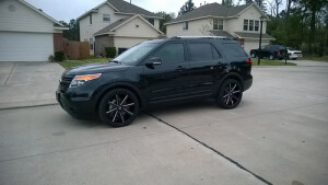 2012 Ford Explorer