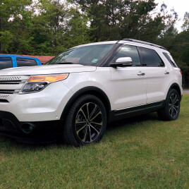 2013 Ford Explorer