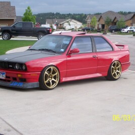 1989 BMW M3