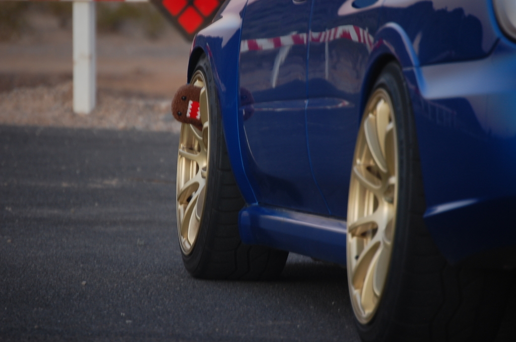 2007 Subaru Impreza WRX STi photo