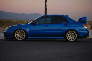 Subaru Impreza WRX STi