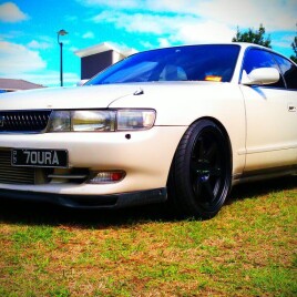 1994 Toyota Chaser
