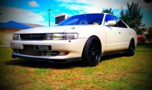Toyota Chaser