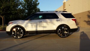 2014 Ford Explorer