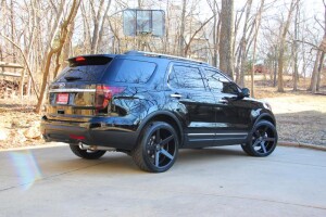 2013 Ford Explorer