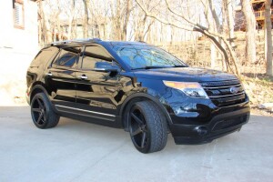 2013 Ford Explorer