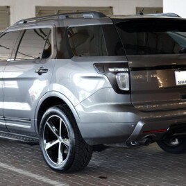 2012 Ford Explorer