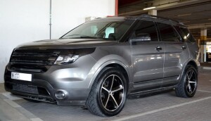 2012 Ford Explorer