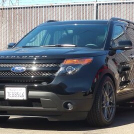 2014 Ford Explorer
