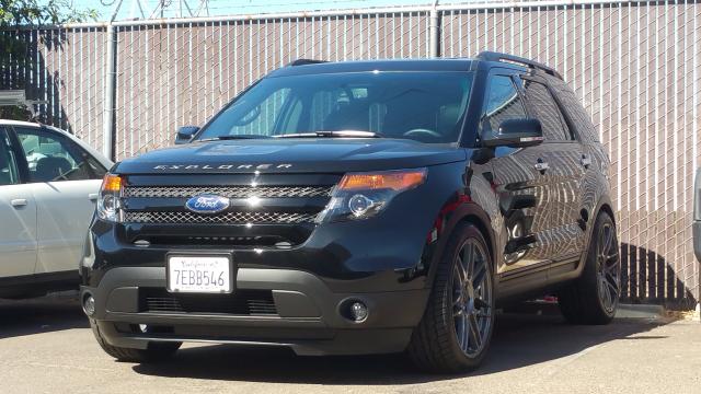 2014 Ford Explorer photo