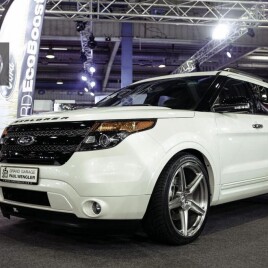 2013 Ford Explorer
