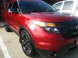 2014 Ford Explorer