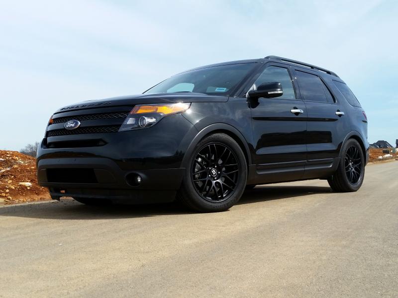 2014 Ford Explorer photo