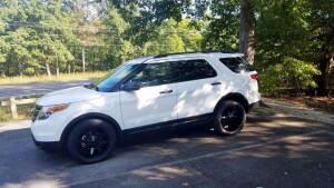 2013 Ford Explorer