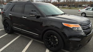 2014 Ford Explorer