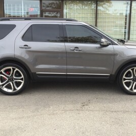 2014 Ford Explorer