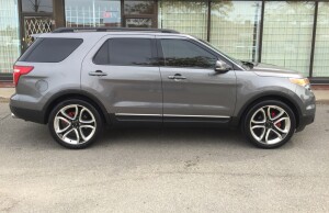 2014 Ford Explorer
