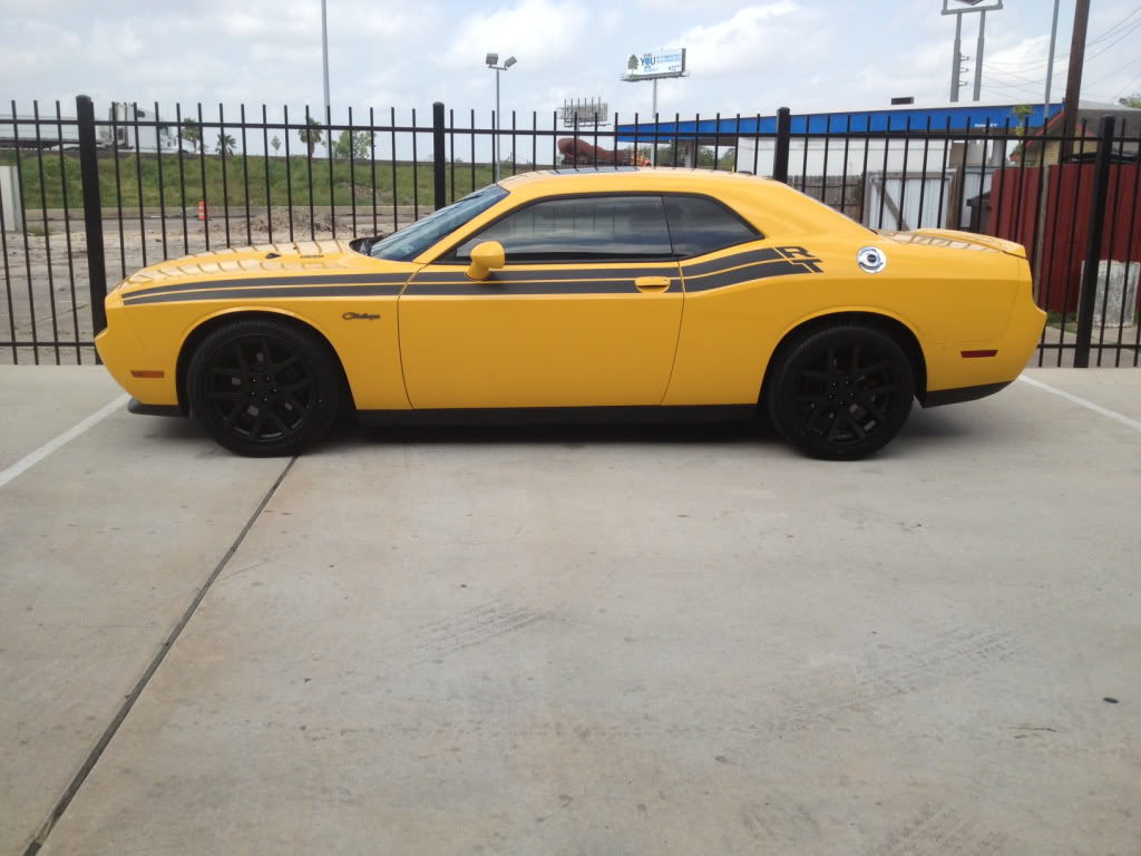2010 Dodge Challenger photo