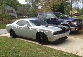 2011 Dodge Challenger