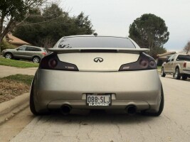 Infiniti G35