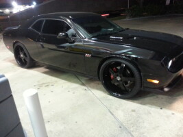 2012 Dodge Challenger