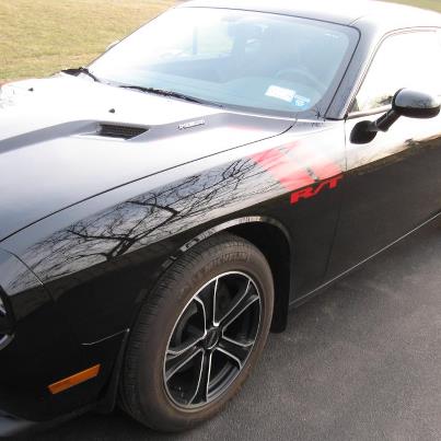 2012 Dodge Challenger photo
