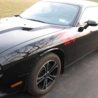2012 Dodge Challenger
