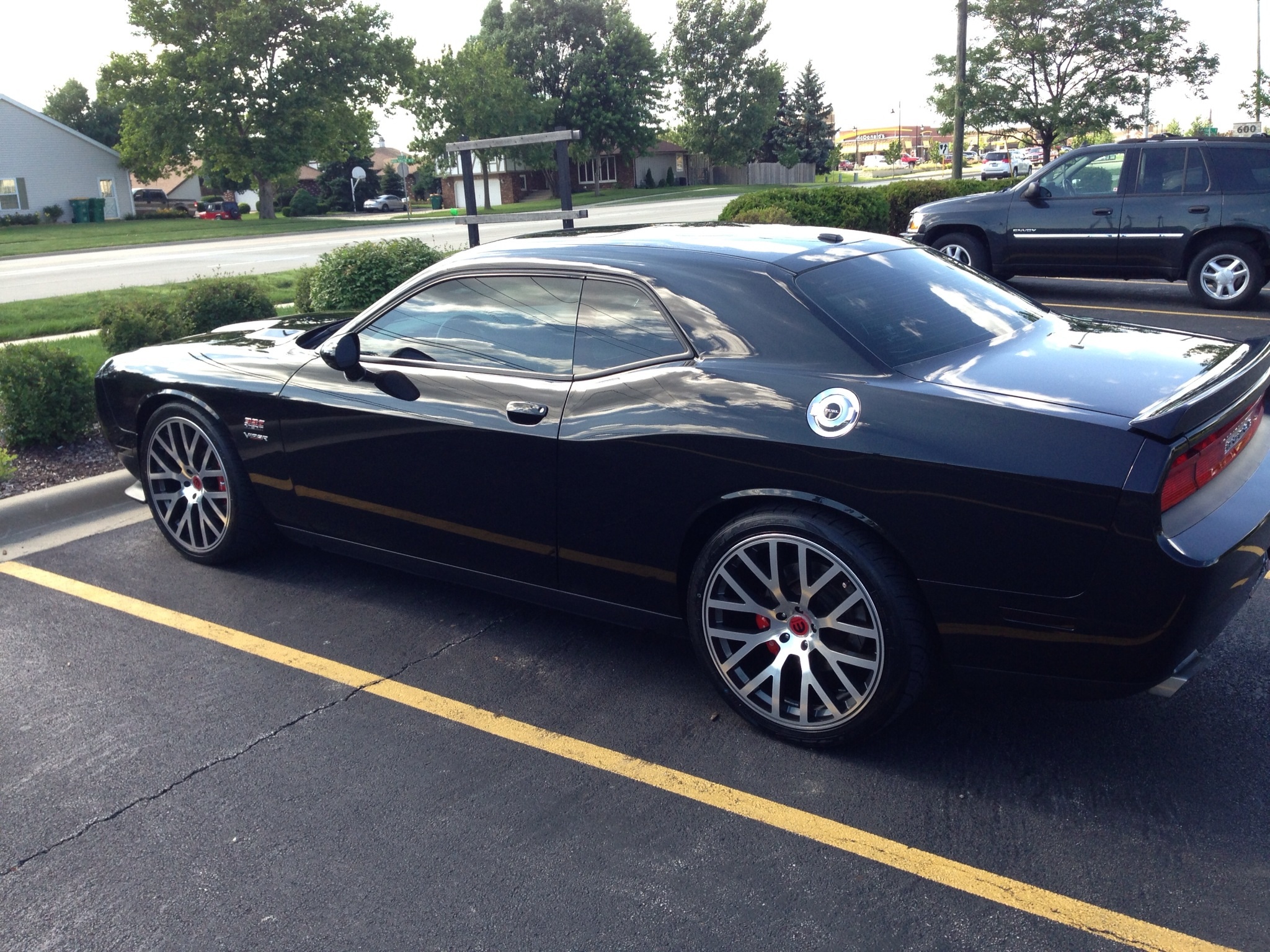 2012 Dodge Challenger photo