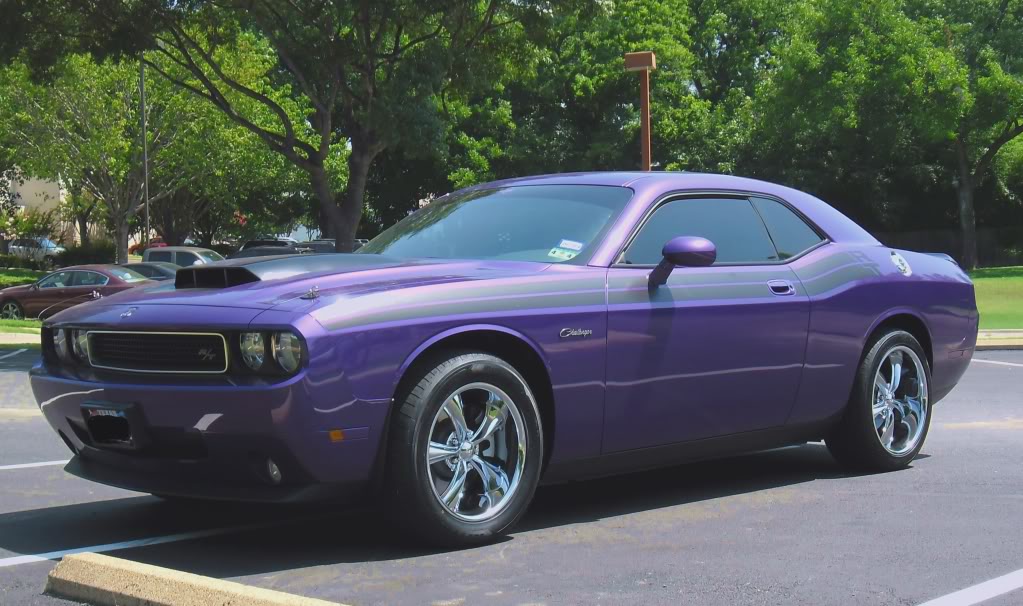 2014 Dodge Challenger photo
