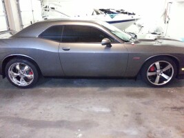 2012 Dodge Challenger