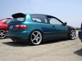 1995 Honda Civic