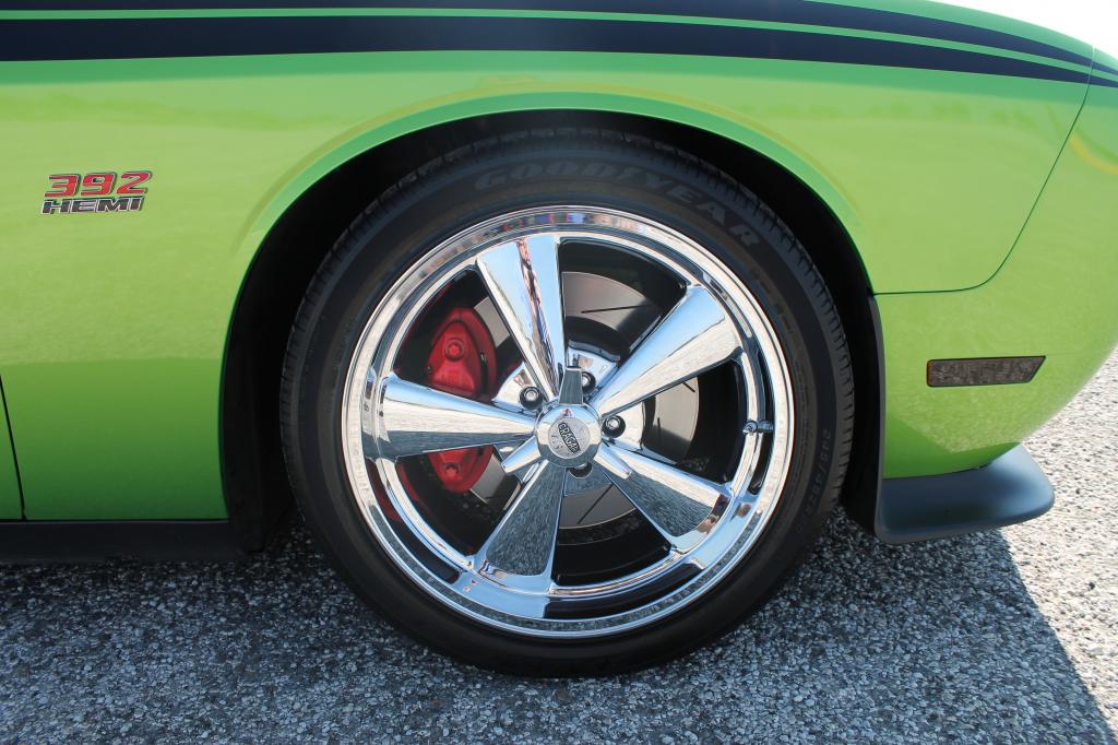 2012 Dodge Challenger photo