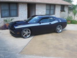2012 Dodge Challenger