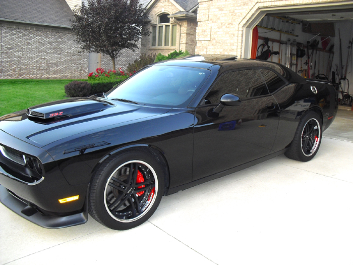 2012 Dodge Challenger photo