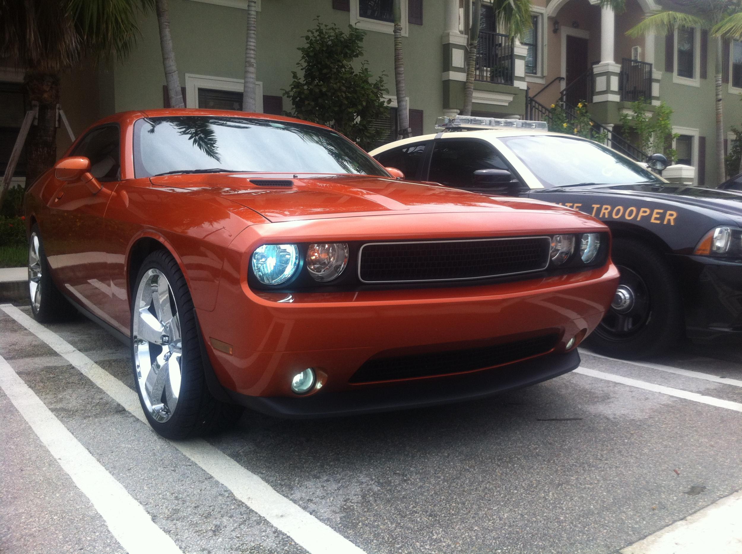 2012 Dodge Challenger photo