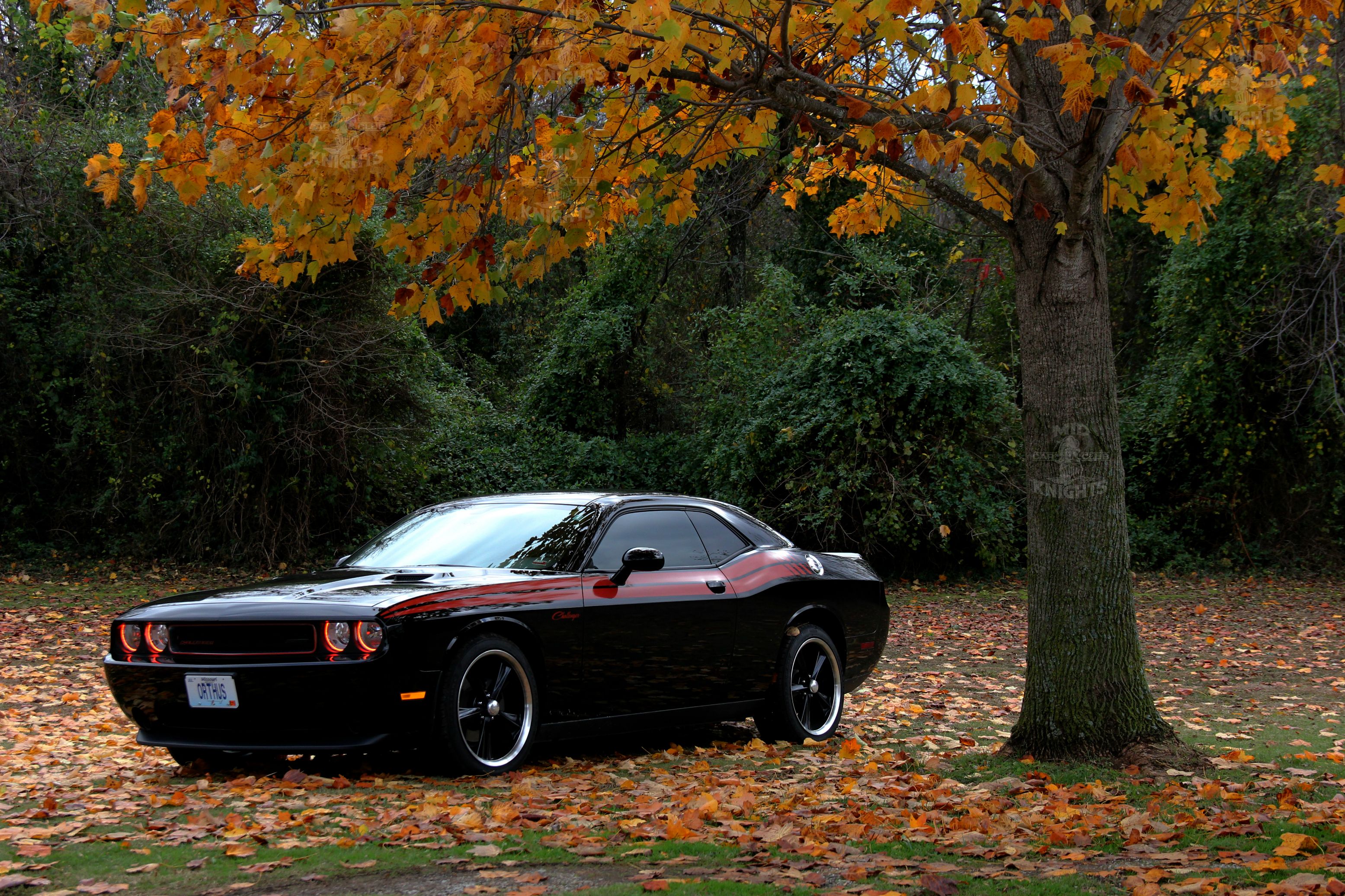 2012 Dodge Challenger photo