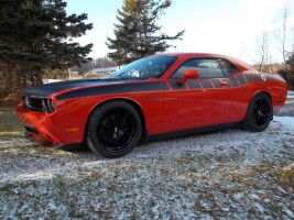 2012 Dodge Challenger
