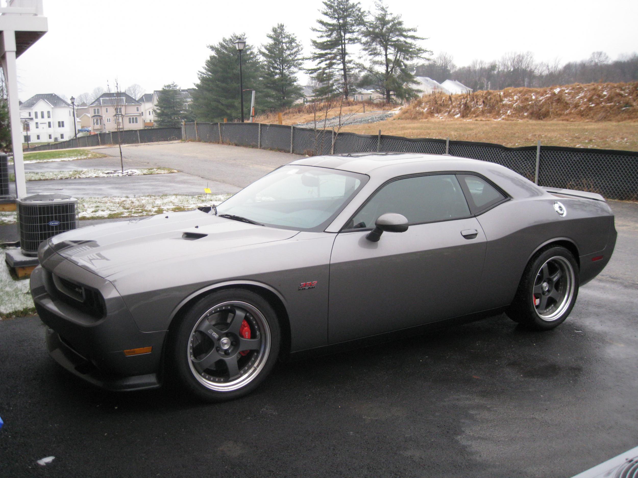 2012 Dodge Challenger photo