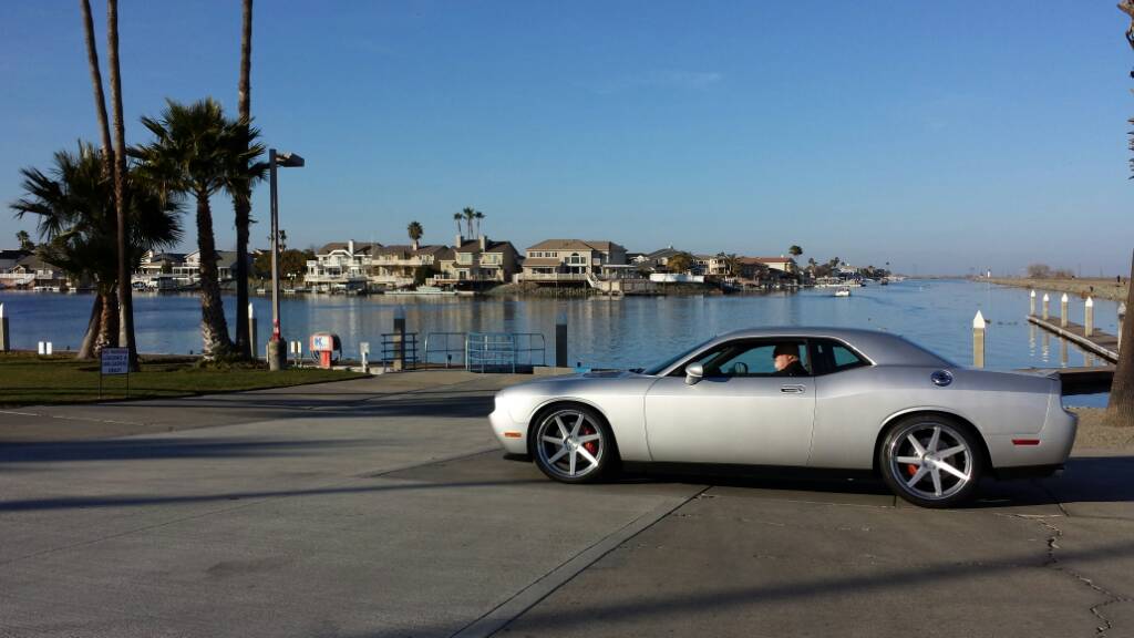 2010 Dodge Challenger photo